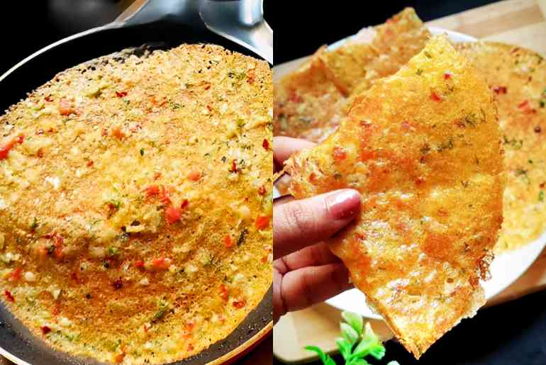 Maggi Dosa