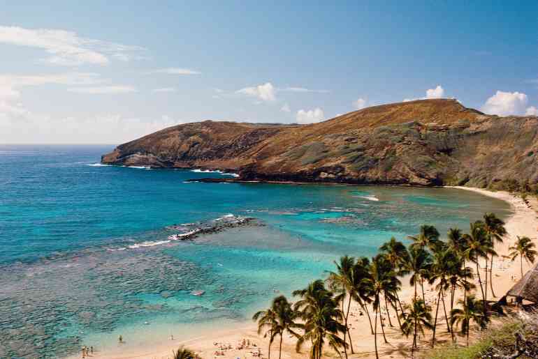 Maui romantic destination