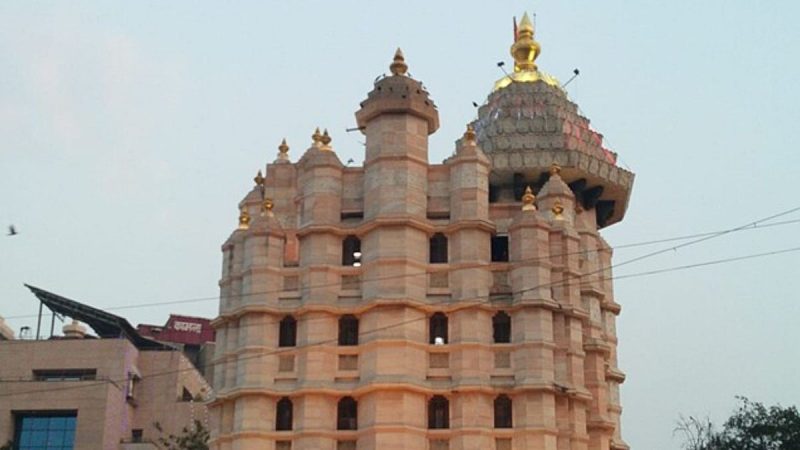 Mice In Siddhivinayak Prasad