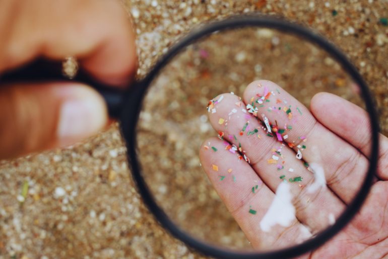 Microplastics Food Items 