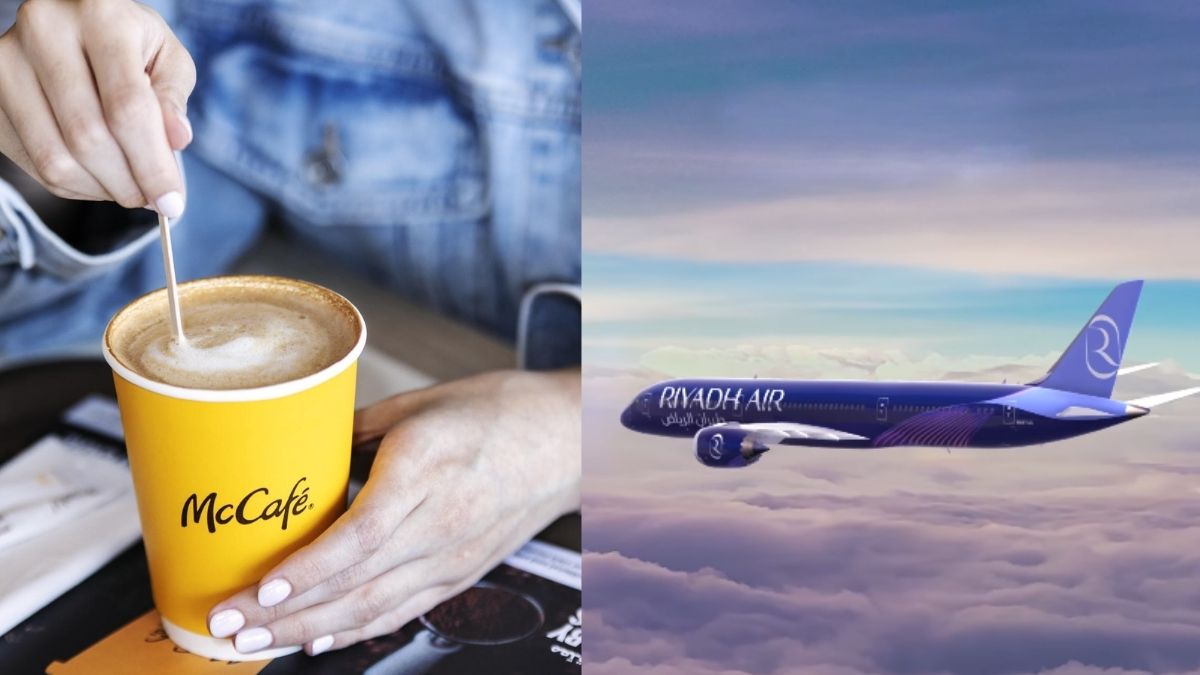 CT Quickies: From McDonald’s UAE Going Green To Riyadh Air’s First Non-Commercial Flight Operation, 10 Middle East Updates