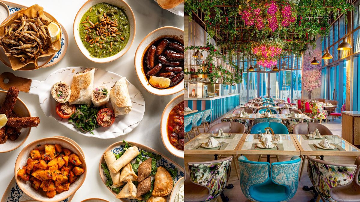 10 Best Middle Eastern Restaurants In Abu Dhabi That Offer Exceptional Flavours And An Authentic Dining Experience