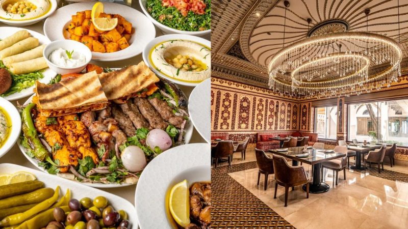 Middle Eastern Restaurants In Qatar