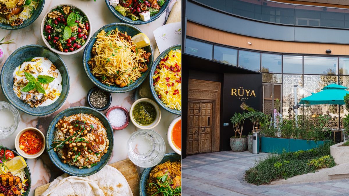 6 Best Middle Eastern Restaurants In Riyadh To Indulge In On Saudi National Day