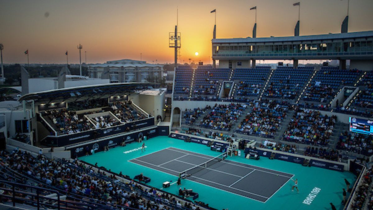 Mubadala Abu Dhabi Open 2025: From Ticket Prices To Events, All You Need To Know About The WTA-500 Tournament