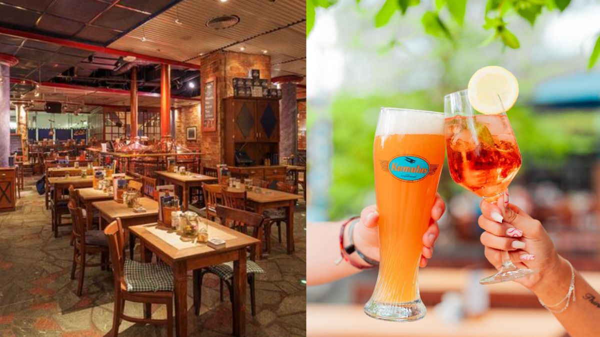 Do You Know Munich Airport Houses The World’s First Airport Microbrewery Inside? Discover Airbräu