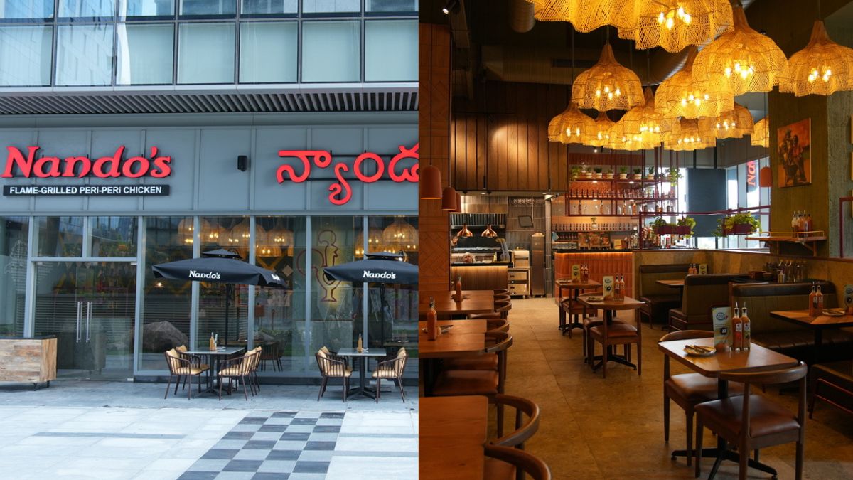 Hyderabad Gets Nando’s And Its World-Famous PERi-PERi Flavours Will Make Your Dining Scenes Spicy!