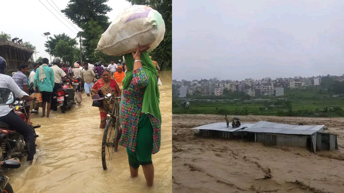 170 Dead And As Many As 68 Missing In Nepal After Intense Monsoon Rains Trigger Floods And Landslides; Search And Rescue Efforts Continue