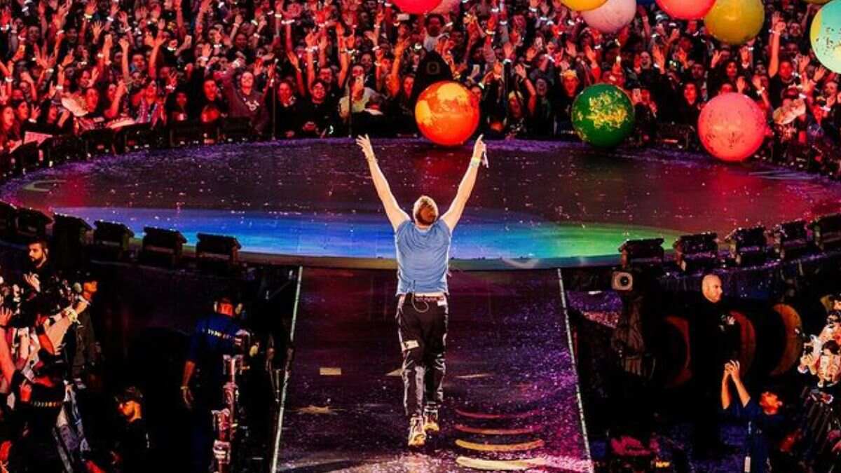 Netizens Suggest Skipping India For Abu Dhabi Coldplay Concert As Scalpers Sell Tickets For Lakhs