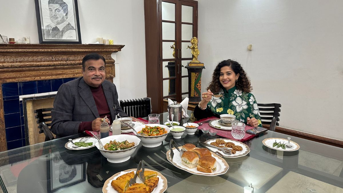 “Chinese Is My Comfort Food,” Says Full-Time Foodie & Politician Nitin Gadkari