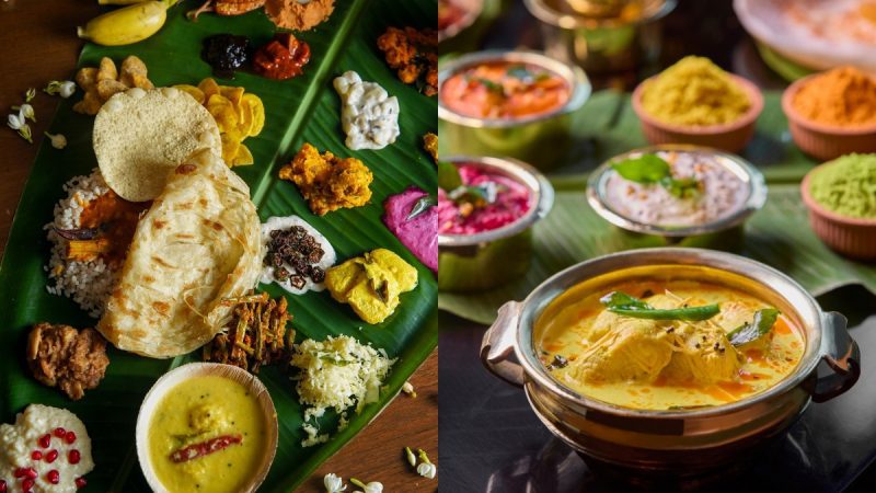 Onam 2024: 25 Best Menus Across India Featuring Hearty Feasts, Spicy ...