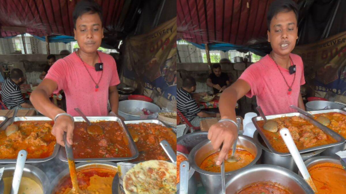 Paneer Tikka Masala For ₹30, Chicken Garlic Kebab For ₹60; This Food Joint In Kolkata Sells Yummy Dishes Under ₹150