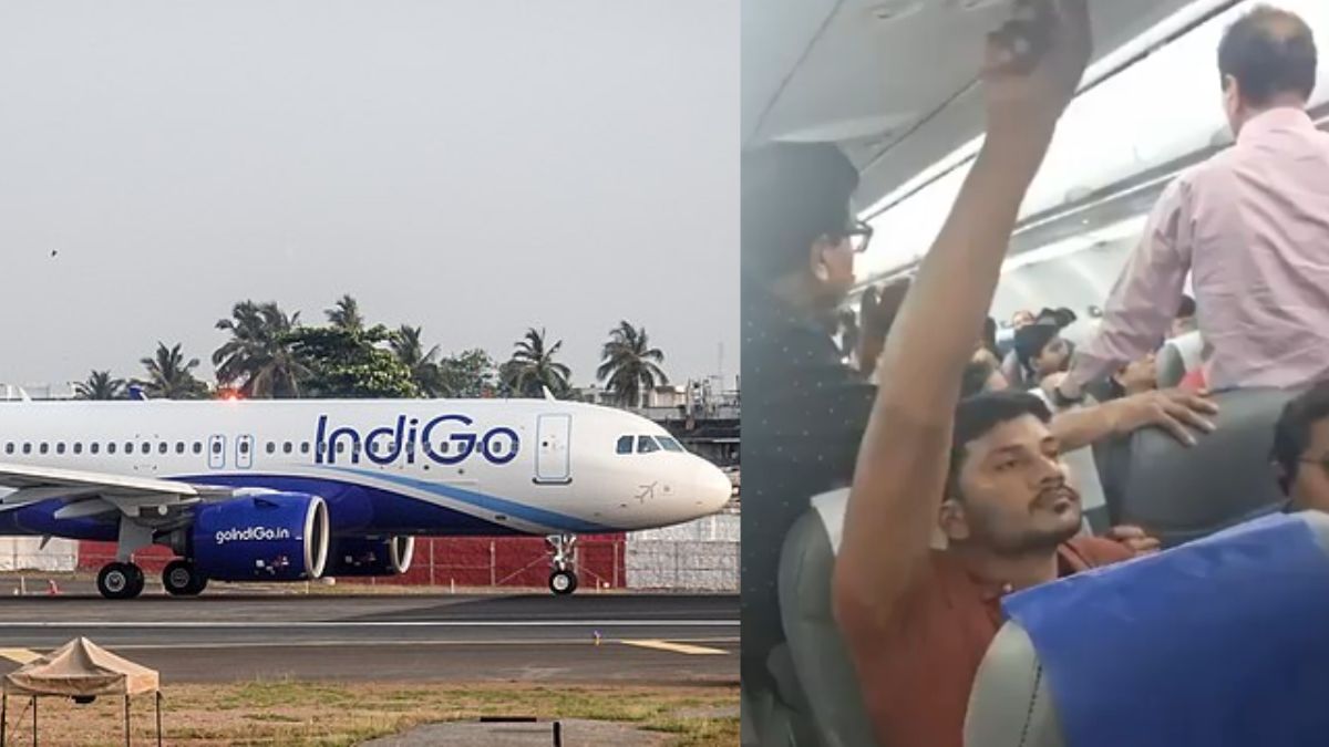 Passengers Faced Discomfort As AC Malfunctioned On Delhi-Varanasi IndiGo Flight; Airline Issued Apology