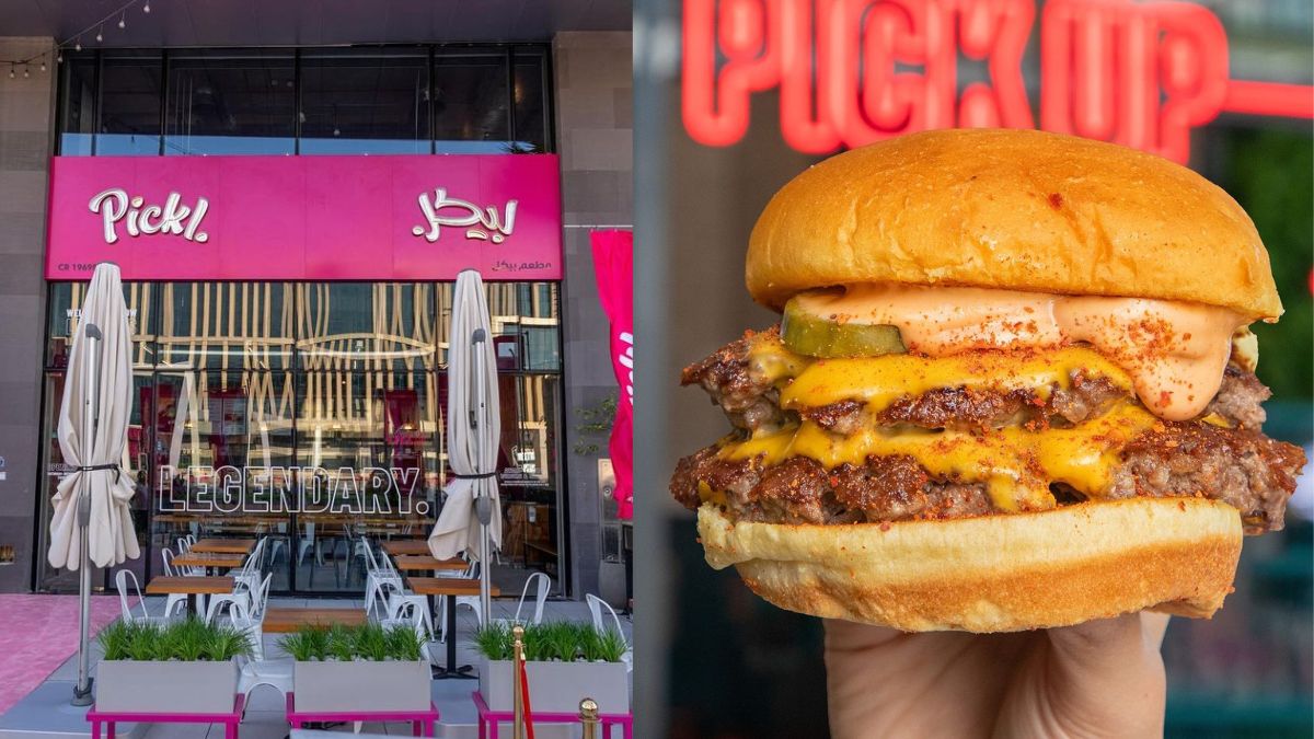 Pickl Opens At City Centre Mirdif; Discover Dubai’s “Award-Winning” Burgers