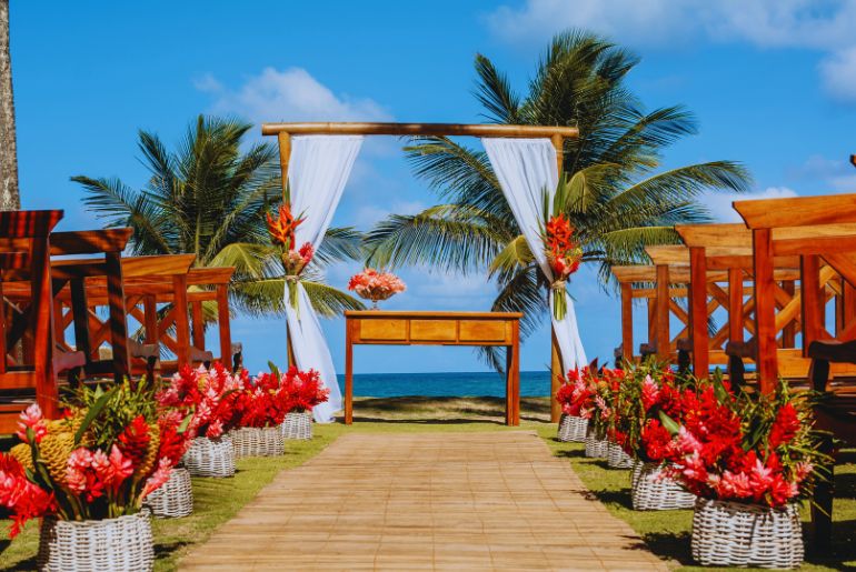 Beach Weddings In Goa