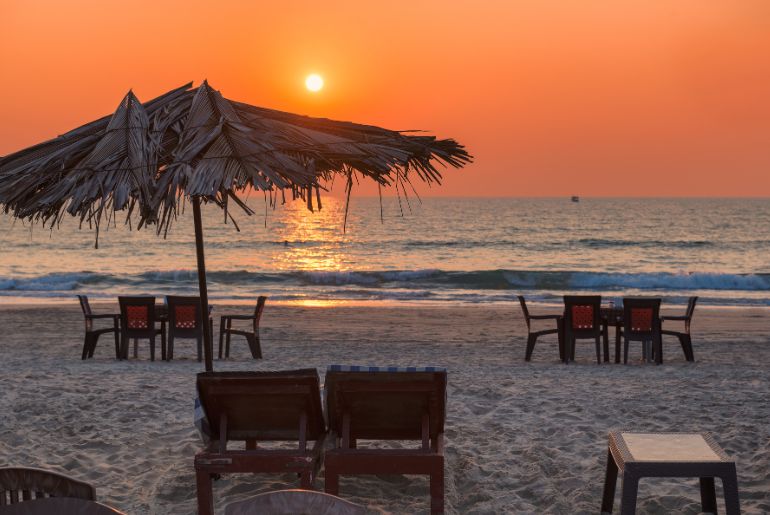 Beach Weddings In Goa