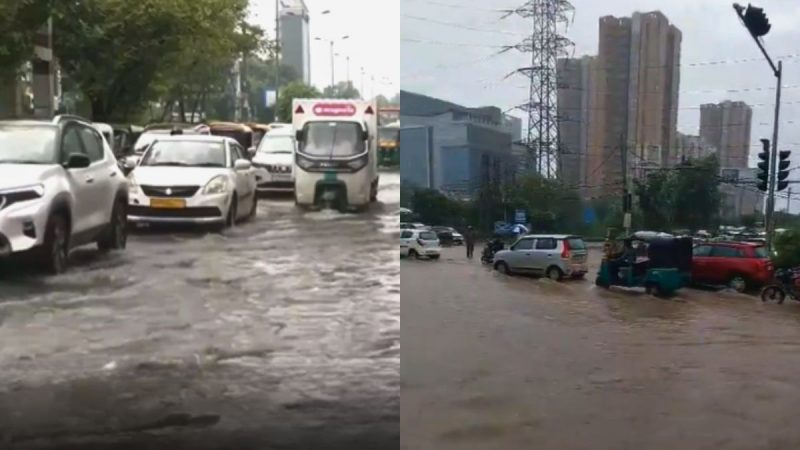 IMD rainfall