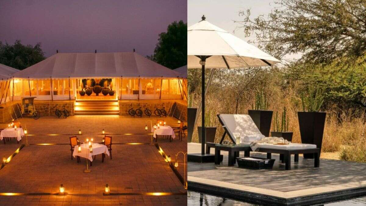 Rajasthan’s SUJÁN JAWAI Makes It To The List Of World’s 50 Best Hotels 2024, Ranked…