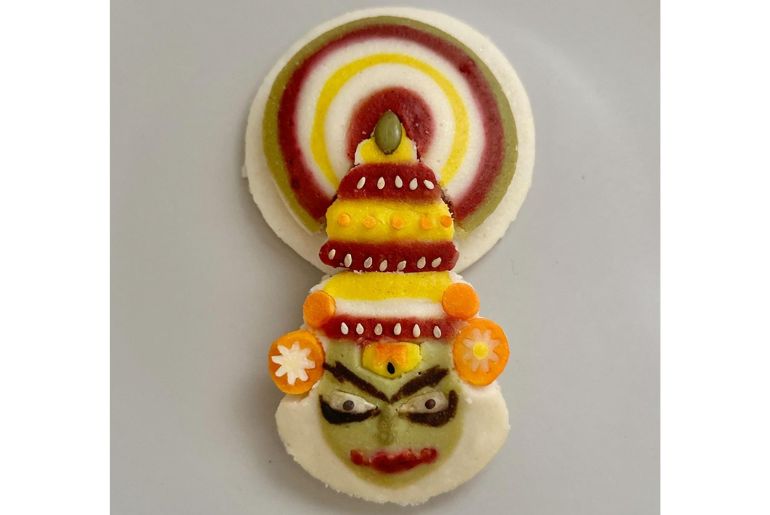 Kathakali Idli