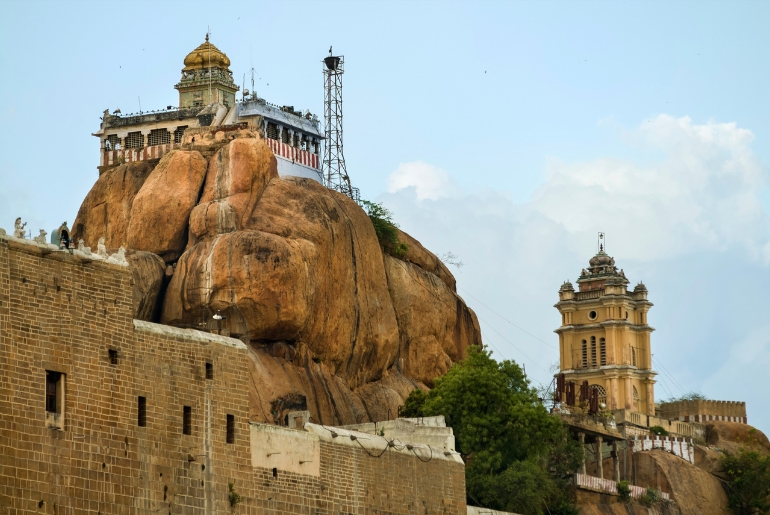 ancient Ganesh temple