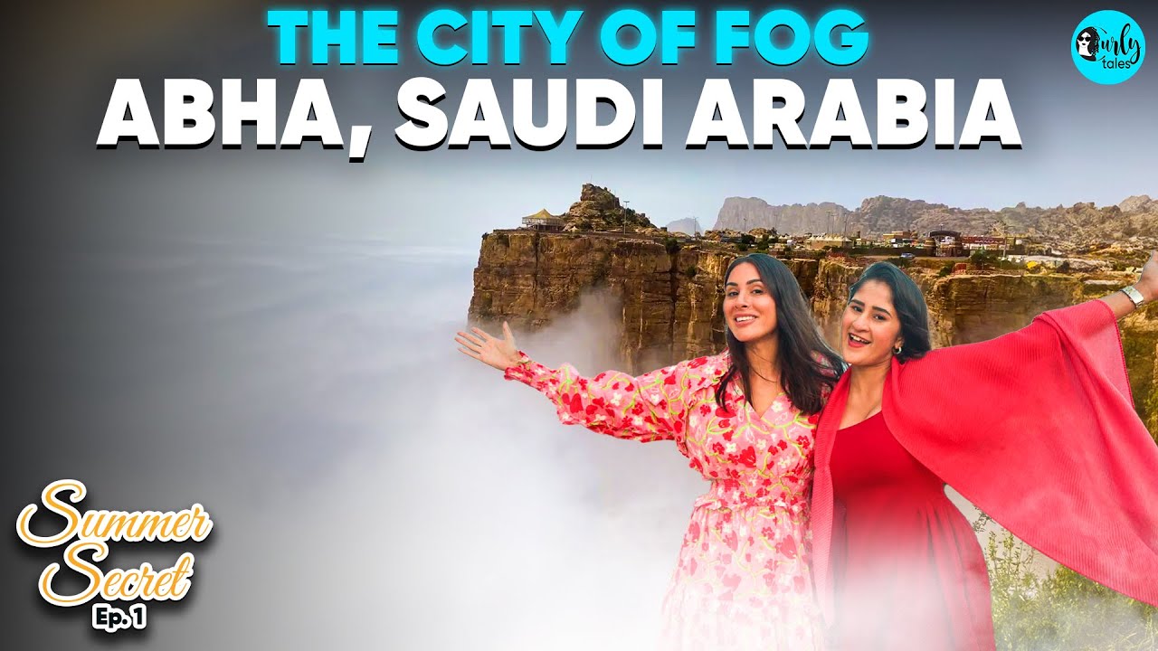 Exploring The Fog City Of Saudi Arabia, Abha