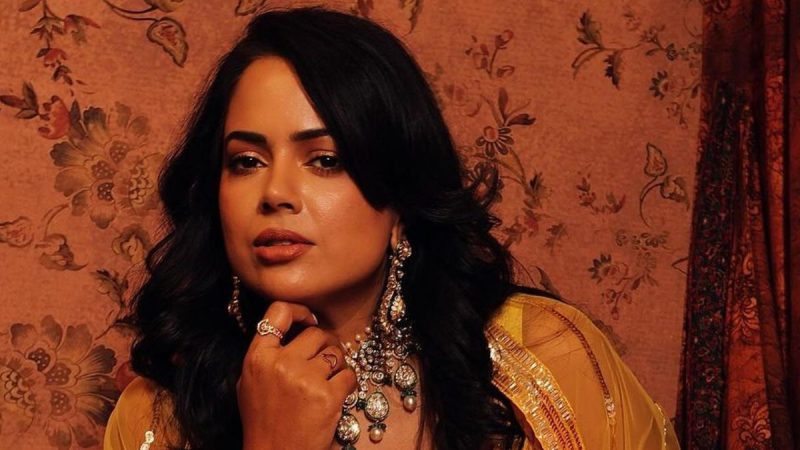 Sameera Reddy Once Spent AED 100600