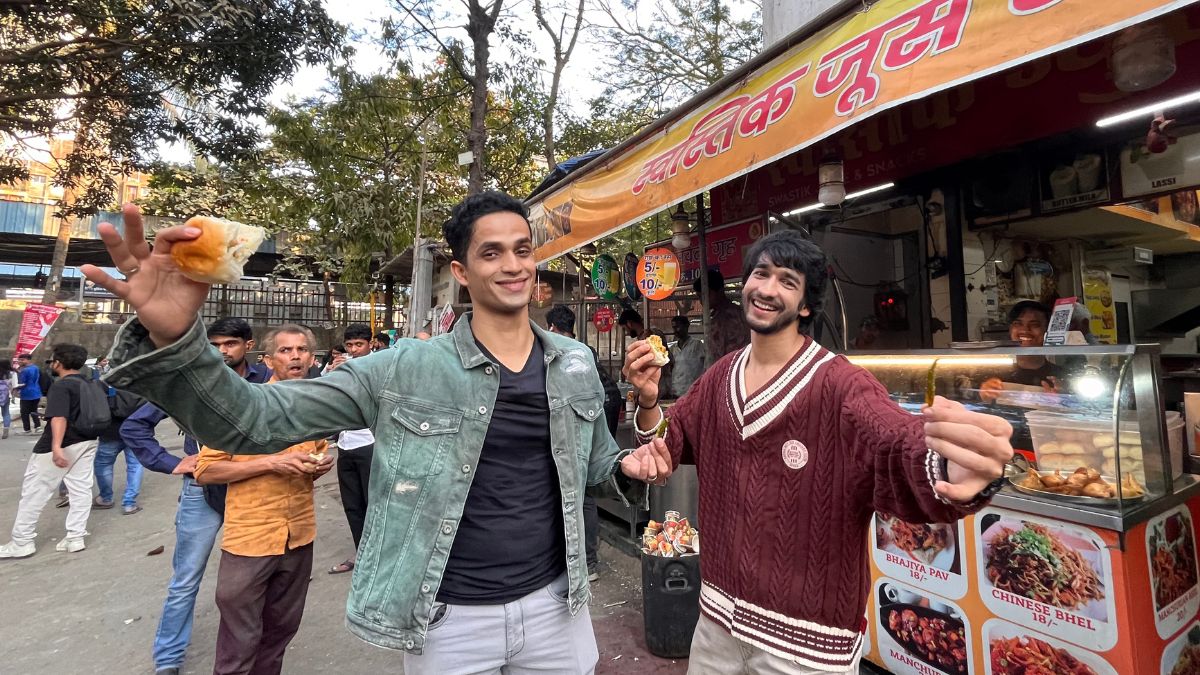 Shantanu Maheshwari Explores Kanjurmarg On A Tere Gully Mein Episode; Enjoys THESE Yummy Dishes