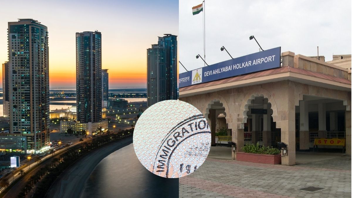 Visa Woes! Couple Who Landed In Indore, India Sent Back To Sharjah, UAE; Here’s Why