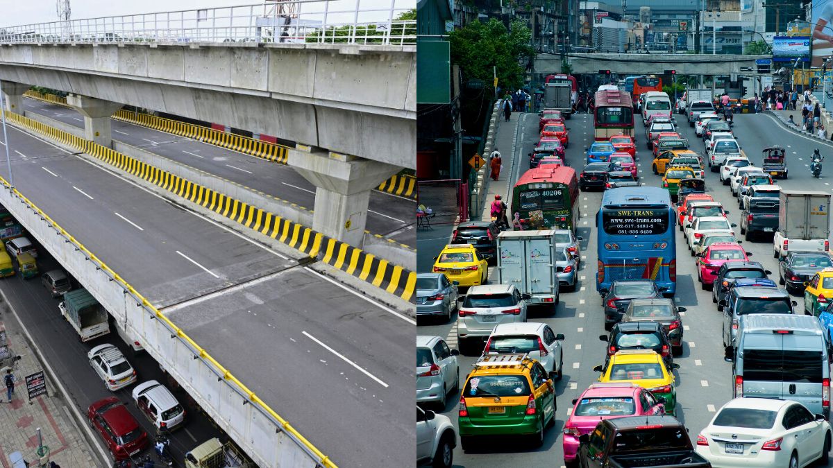 Bengaluru: Despite Building ₹449 Cr Flyover To Ease Silk Board Traffic, Commuters Complain About Congestion In Surrounding Areas