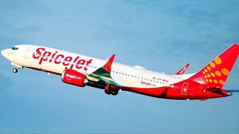 SpiceJet Dues Clearance