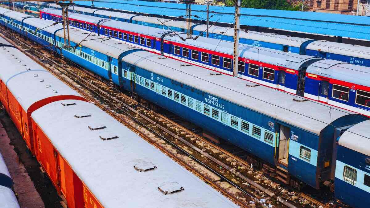 Starting From October 1, Indian Railways To Introduce A Special Drive Against Ticketless Passengers