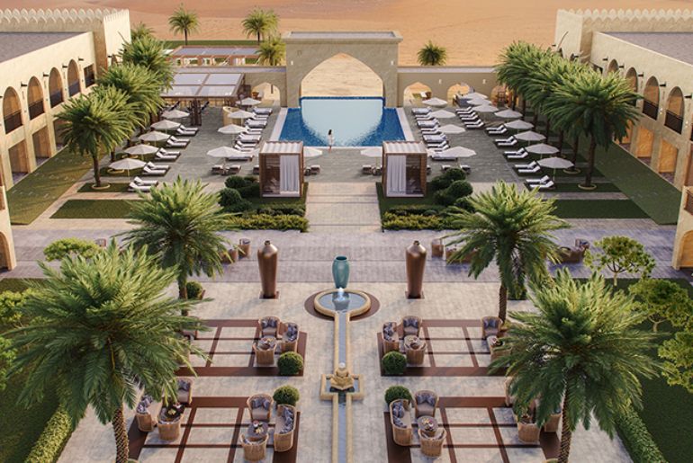 IHG Resort Abu Dhabi