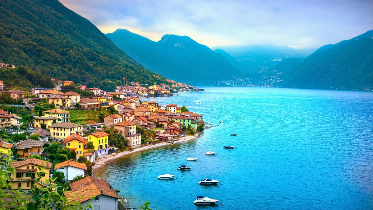 5 Stunning Lakes In Italy That Should Be A Part Of Your Travel Itinerary