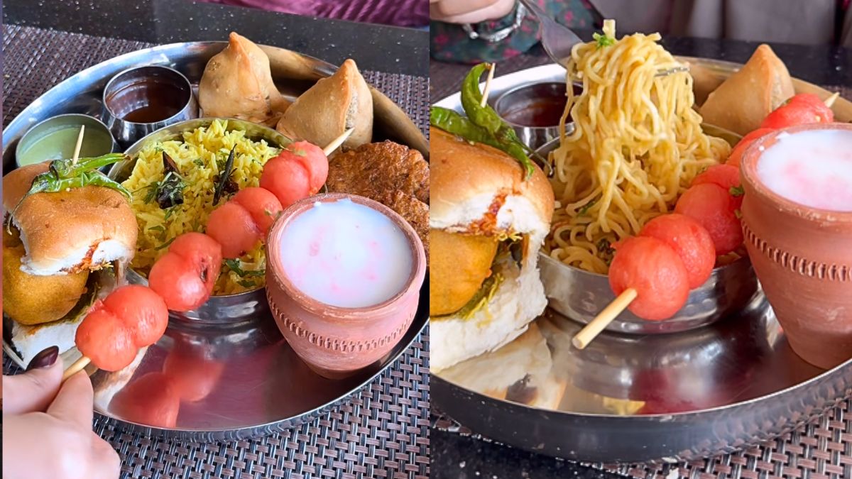 This AED10.99 Indian Thali In Dubai Is Going To Satiate Your Food Cravings