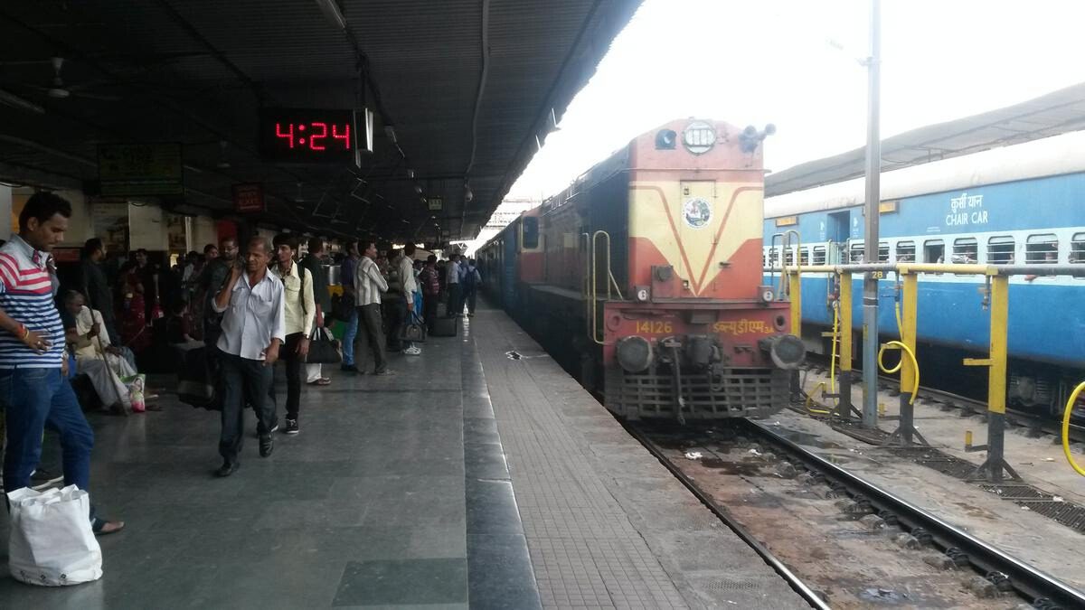 Surat Railway Station Goes Under Major Redevelopment; All You Need To Know About Temporary Train Shifts To Udhna