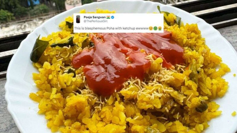 Swiggy Poha