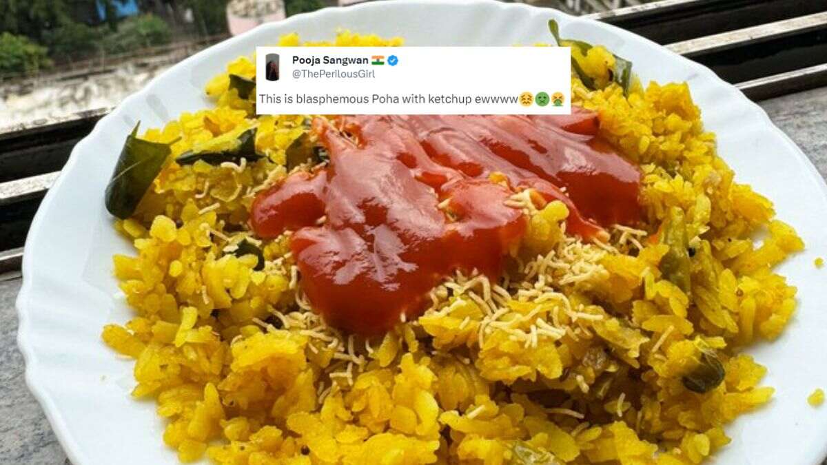 Swiggy Shares The Only Right Way To Enjoy Poha; Netizens Say, “This Is Blasphemous”