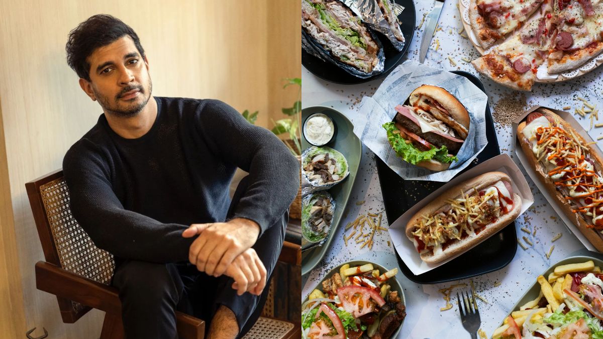 Tahir Raj Bhasin Enjoys Cheat Meals On Sundays; Feels They Help & Prevent Your System From Rebelling!