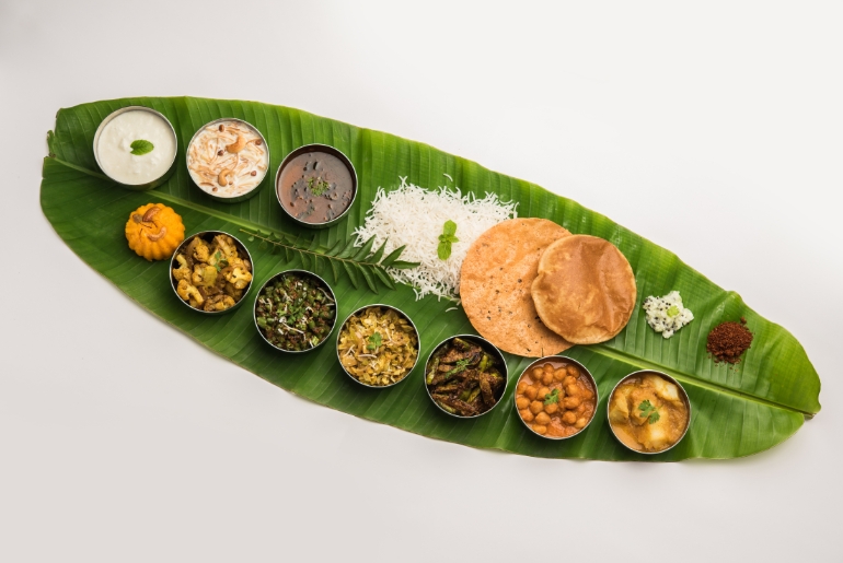 Onam menus