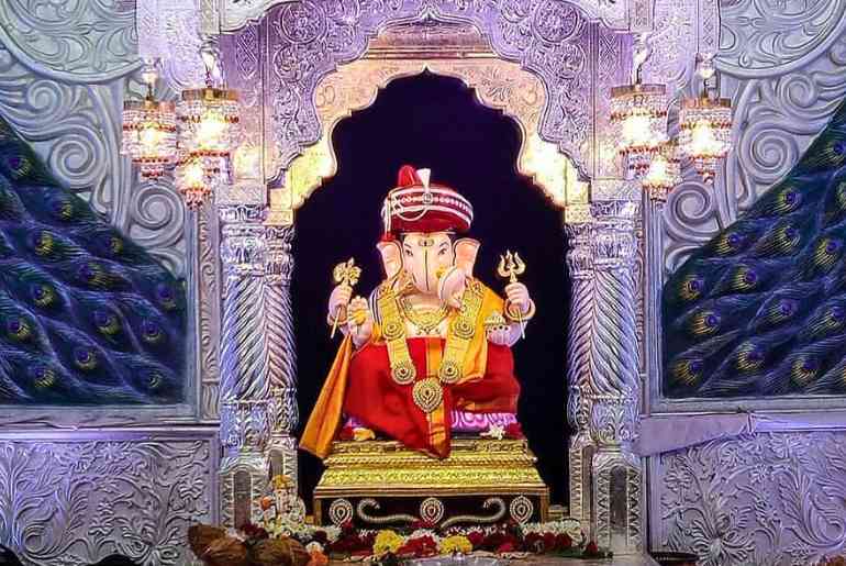 Ganesh utsav Pune