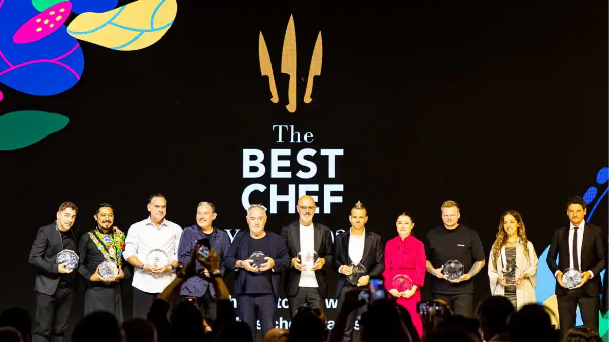 For The First Time Ever, Dubai To Host The Best Chef Awards 2024 In November