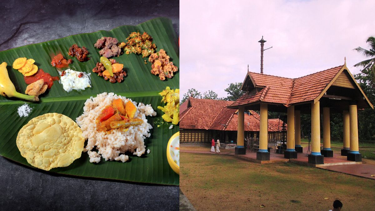 A Unique Onam Sadya At Thrikkakara Temple, Kerala: From King Mahabali Legend To Feeding 20,000+ Devotees, All About It