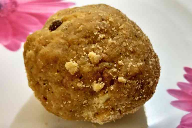 Tirupati laddoos