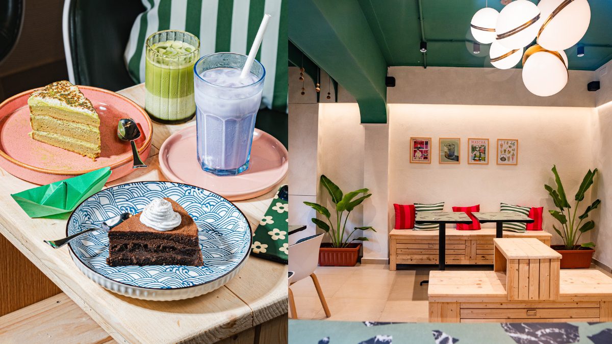 Mumbai’s First Matcha Bar Opens In Bandra; Indulge In Premium Matcha Beverages, Irresistible Desserts, & More!