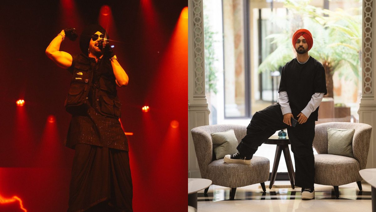 Diljit Dosanjh Drops Major Surprise, Adds Delhi, Mumbai, And Jaipur Shows To Sold-Out Dil-Luminati Tour!