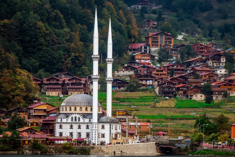 Uzungol Mosque, Things To Do In Uzongol