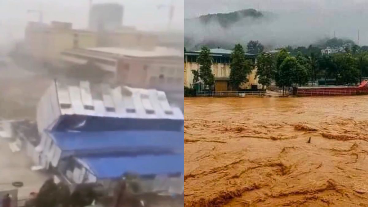 Vietnam Death Toll Rises To 197 As Deadly Typhoon Yagi Brings Floods & Landslides; Travel Warning Issued