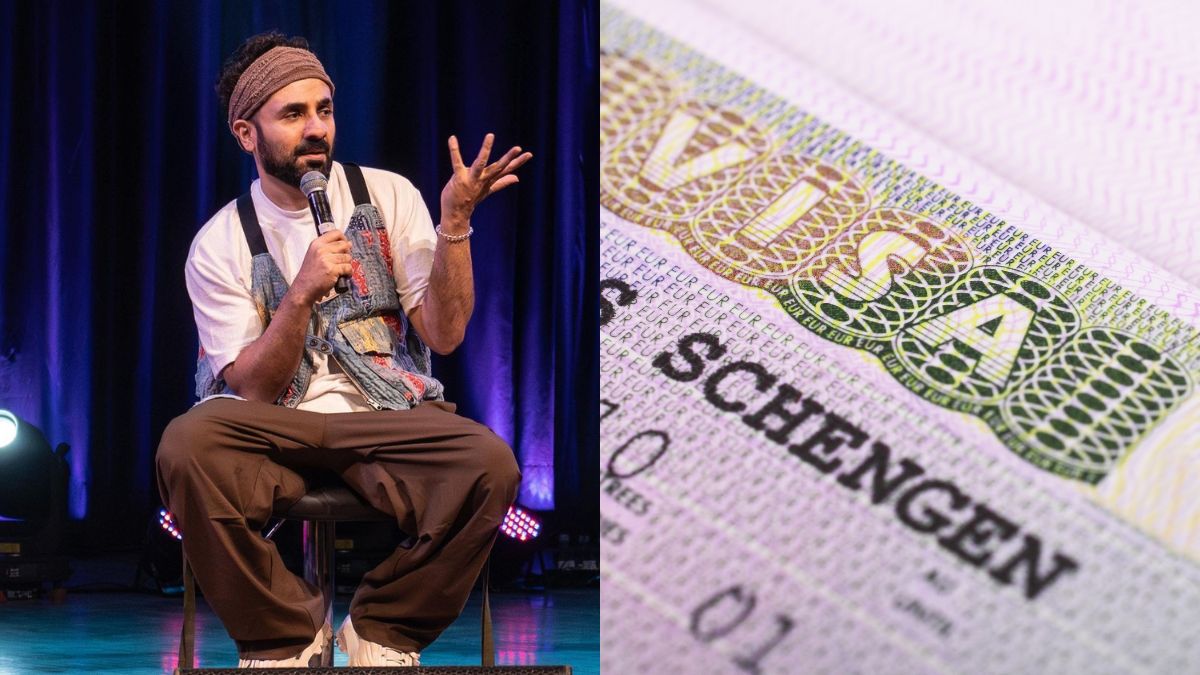 Vir Das Forced To Reschedule Show In Dublin Because Of Schengen Visa Issues; Here’s What Happened