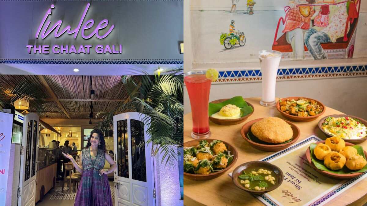 We Have News! Curly Tales Launches Imlee The Chaat Gali In Nagpur; Get Jodhpur’s Kachori, Vrindavan’s Lassi & More