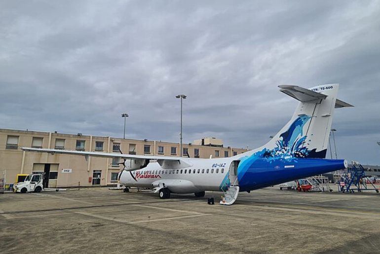 Maldivian Through-Fare Service